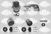 VW 03L121011BX038198119 Water Pump & Timing Belt Kit